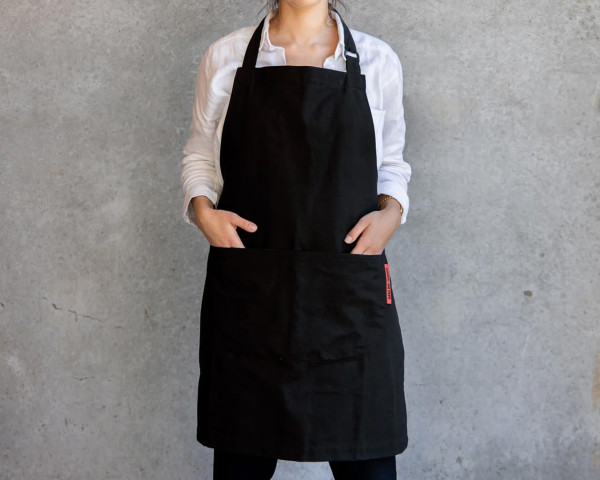 Apron for the Hands–On Type event