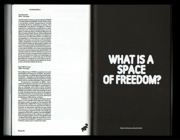MAM 2024 Book
