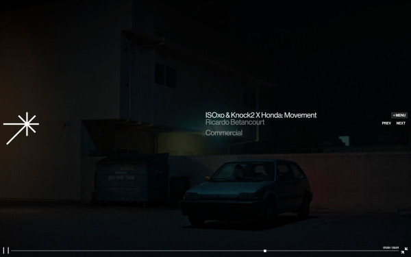 Radiance website
