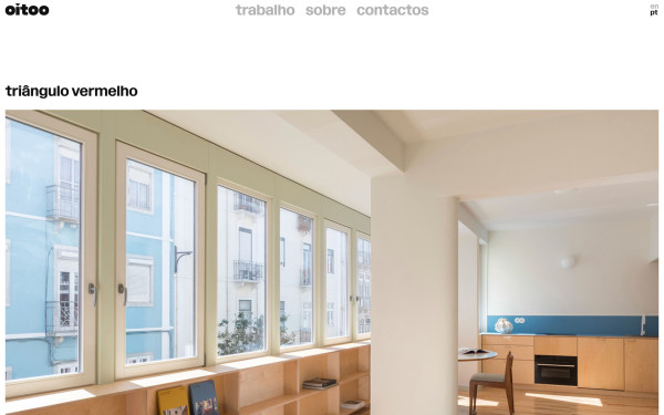 Oitoo website screenshot